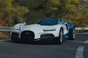 Bugatti Tourbillon получил финальную настройку звука V16 без синтетики из динамиков