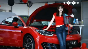 Fang Cheng Bao Formula S начали выдавать покупателям: до 900 км по CLTC
