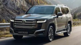 Toyota Land Cruiser 300 в Японии сменит бензиновый V6 на гибрид i-Force Max