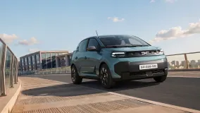 Новый Dacia Spring получил платформу Renault, батарею 27,5 кВтч и европейскую сборку