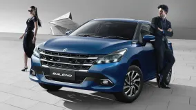 Suzuki Baleno получил третий рестайлинг в Индии: новый мотор 1.2, ADAS уровня 2 и цена от 609 900 рупий