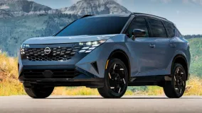 Nissan Rogue Hybrid 2027 получил цены в США: e-Power, полный привод и старт от $35 490