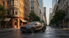 Toyota C-HR GR Sport отметила 10-летие матовым цветом Onyx Grey и 20-дюймовыми колесами