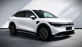 Zeekr 7X 2027 модельного года прошел сертификацию MIIT с мотором 370 кВт и новой LFP-батареей