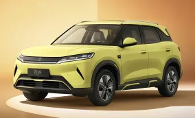 BYD Atto 2 2027 запущен в Китае: до 501 км CLTC, батарея 51,13 кВт·ч и единый мотор 70 кВт