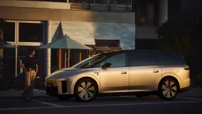 Li Auto i9 запущен в Китае: 0,215 Cd, 705 км CLTC, батарея 101 кВт·ч и цена 369 800 юаней