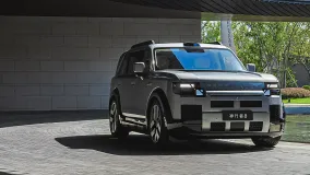 Freelander 8 набрал 5000 твердых заказов за 12 часов после запуска в Китае