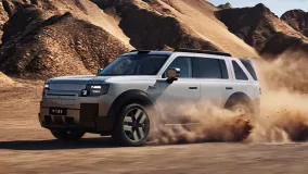 Freelander 8 выйдет к клиентам 19 сентября: от 289 900 юаней, 818 л.с. и 310 км на электротяге