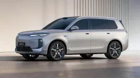 BYD Sealion 08 запущен в Китае: PHEV и EV получили Blade Battery второго поколения