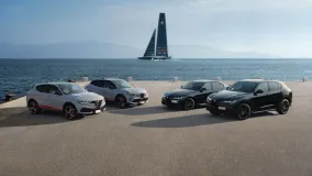 Alfa Romeo выпустила Edizione Luna Rossa для Junior, Tonale, Giulia и Stelvio