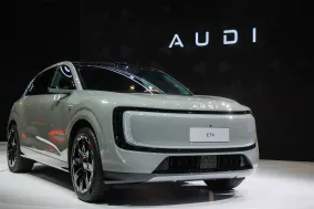 Audi готовит реструктуризацию в Китае: SAIC-Audi сосредоточится на бренде AUDI без четырех колец