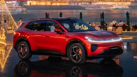 Changan Nevo Q06 получил более 35 тысяч заказов за первые 24 часа продаж