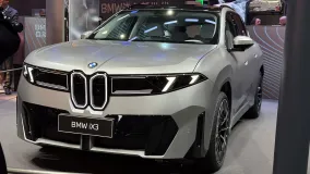 BMW iX3 Neue Klasse в Китае получил высокий спрос на предзаказе, но шоу-кары задержатся до октября