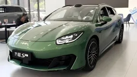 BYD Fang Cheng Bao Formula S GT появился у дилеров: универсал с батареей 92 кВтч и зарядкой 10-97% за 9 минут