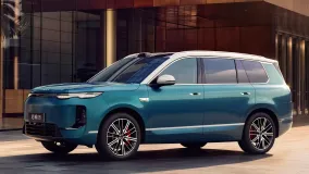 BYD Sealion 08 отправили к клиентам по Китаю после запуска и 12 000 заказов за первые сутки