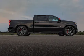 Callaway-Waldoch Silverado SC602 Launch Edition получил компрессорный V8 и тираж 100 машин