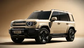 Chery iCaur V27 Long-Range Edition выйдет 30 сентября на фоне снижения поставок в Китае