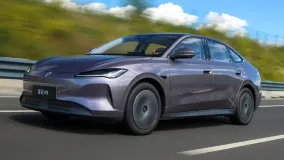 Электрическая Jetta M6: предзаказ от 80 800 юаней и до 555 км по CLTC