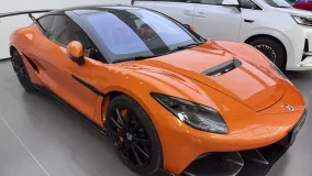Denza Z появилась у дилеров в Китае: купе и Track Edition готовятся к старту продаж в IV квартале