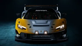 Ferrari 296 GT Modificata получил 730 л.с. без гибрида и оказался быстрее 296 GT3 Evo на Фьорано