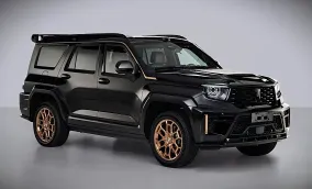 GWM Tank 700 Long-Wheelbase Edition прошел MIIT: шесть мест, батарея 59,05 кВтч и версии 2.0T Hi4-Z или 3.0T V6