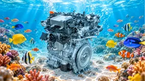 Horse Powertrain представила водозащищенный двигатель B20 для гибридов и EREV-внедорожников