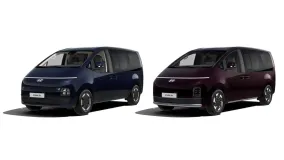Hyundai Staria Electric открыл заказы в Европе: 84 кВтч, 430 км WLTP и девять мест