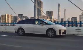 Li Auto i6 станет европейским Li 6: дебют в Париже намечен на октябрь, продажи должны начаться до конца 2026 года