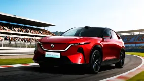Mazda EZ-60 с лидаром поступил в продажу в Китае: цены и новые функции