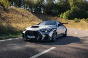 Mercedes-AMG CLE 646 Spezialanfertigung представлен как вторая модель Mythos: V8, задний привод и всего 30 машин