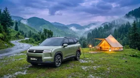 MG Hector Tomahawk вышел в Индии с батарейной арендой и поставками EV с сентября