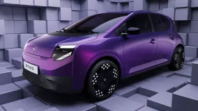Nissan Pixo вернулся в Европу как городской электромобиль на базе Renault Twingo E-Tech