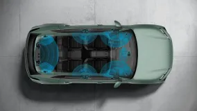 Porsche подготовила GaN-чипы для сабвуфера Burmester: меньше тепла и легче усилитель
