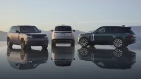 Range Rover Electric официально запущен: 542 л.с., до 600 км WLTP и цена от 138 000 долларов