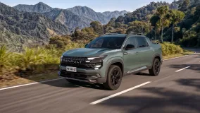 Renault Niagara дебютировал для Латинской Америки: 1.3 turbo, платформа RGMP pickup и производство в Аргентине