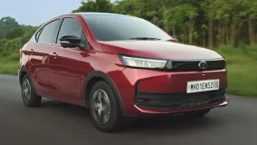 Tata Aeris заменил Tigor: цены, моторы и оснащение нового седана