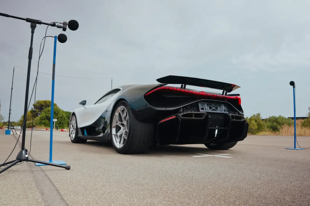 Bugatti Tourbillon