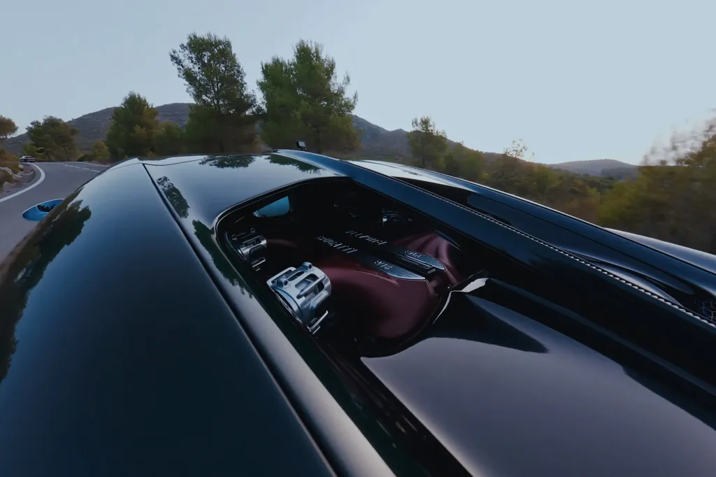 Bugatti Tourbillon