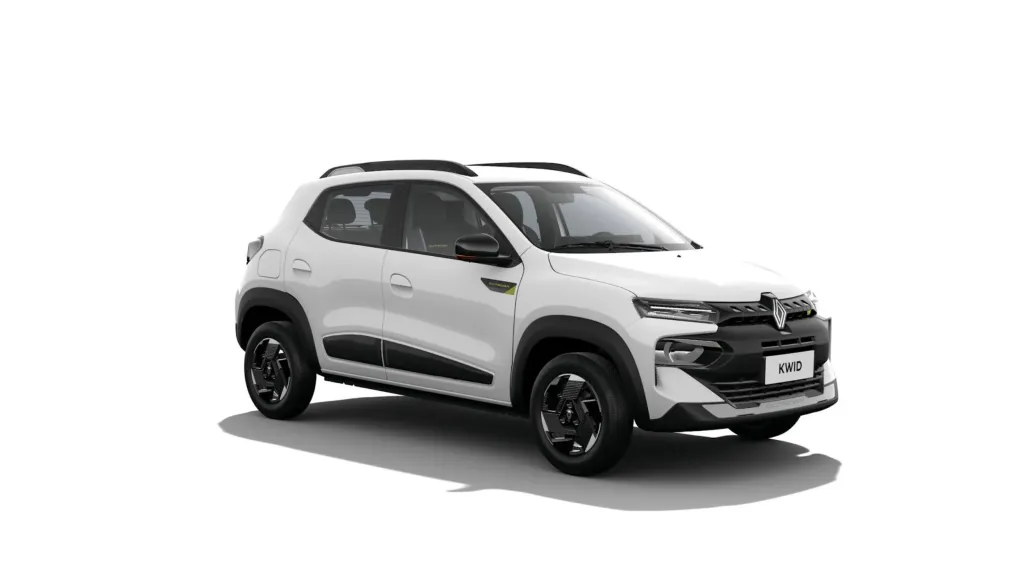 Renault Kwid Outsider