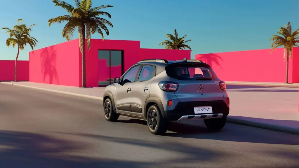 Renault Kwid