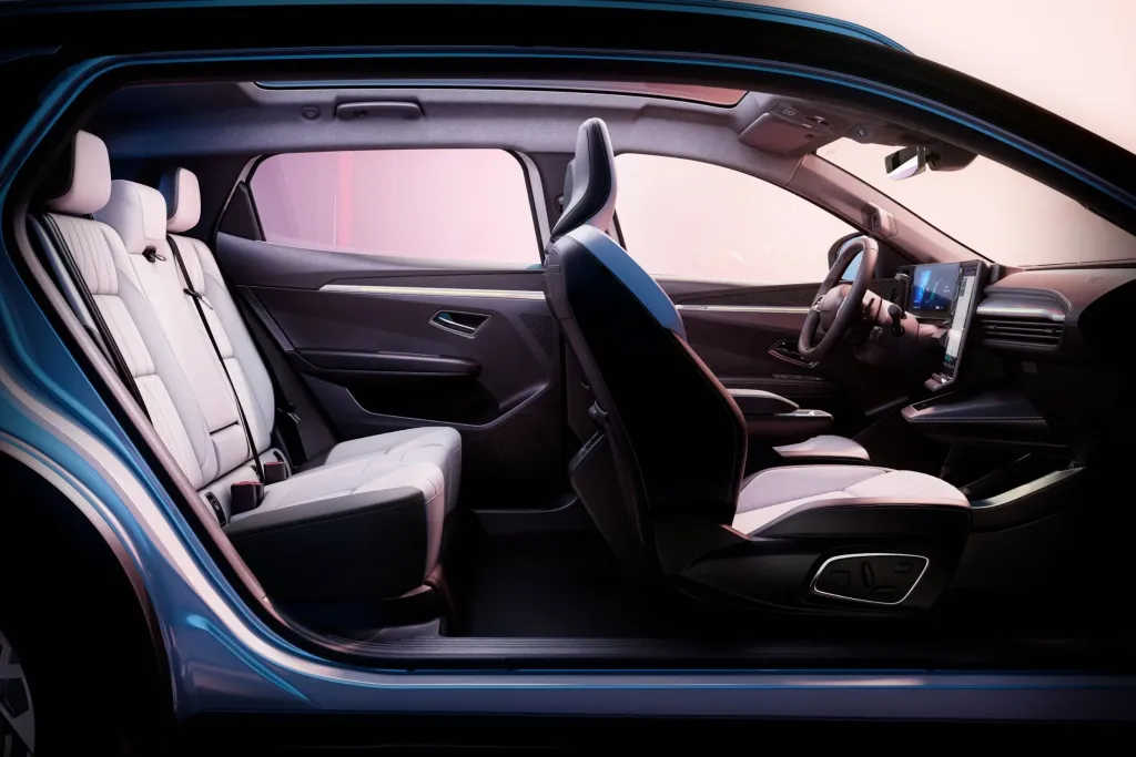 Renault Scenic E-Tech