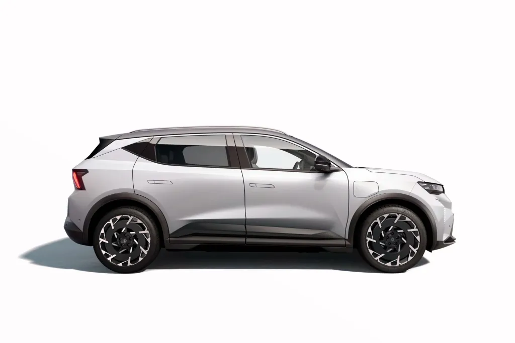 Renault Scenic E-Tech