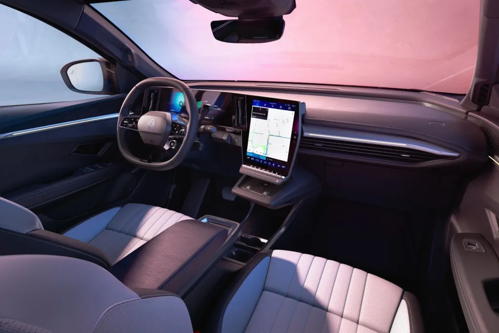 Renault Scenic E-Tech