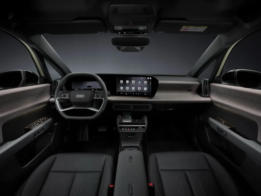 Audi A2 e-tron