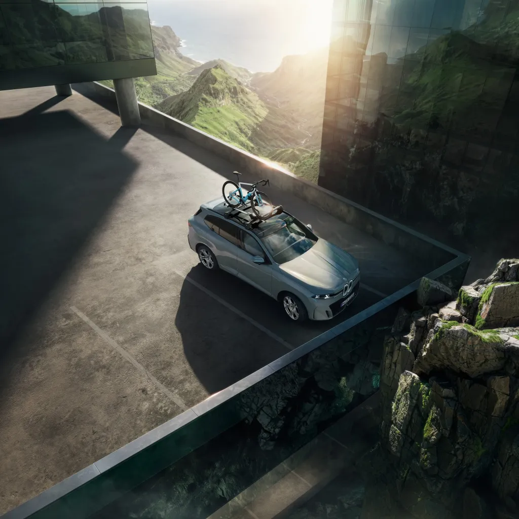 BMW X5 2027 - M Performance Parts
