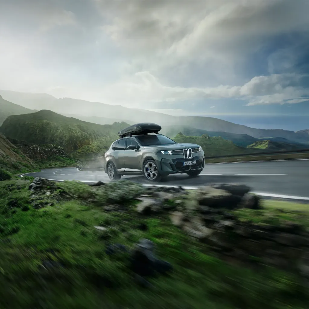 BMW X5 2027 - M Performance Parts