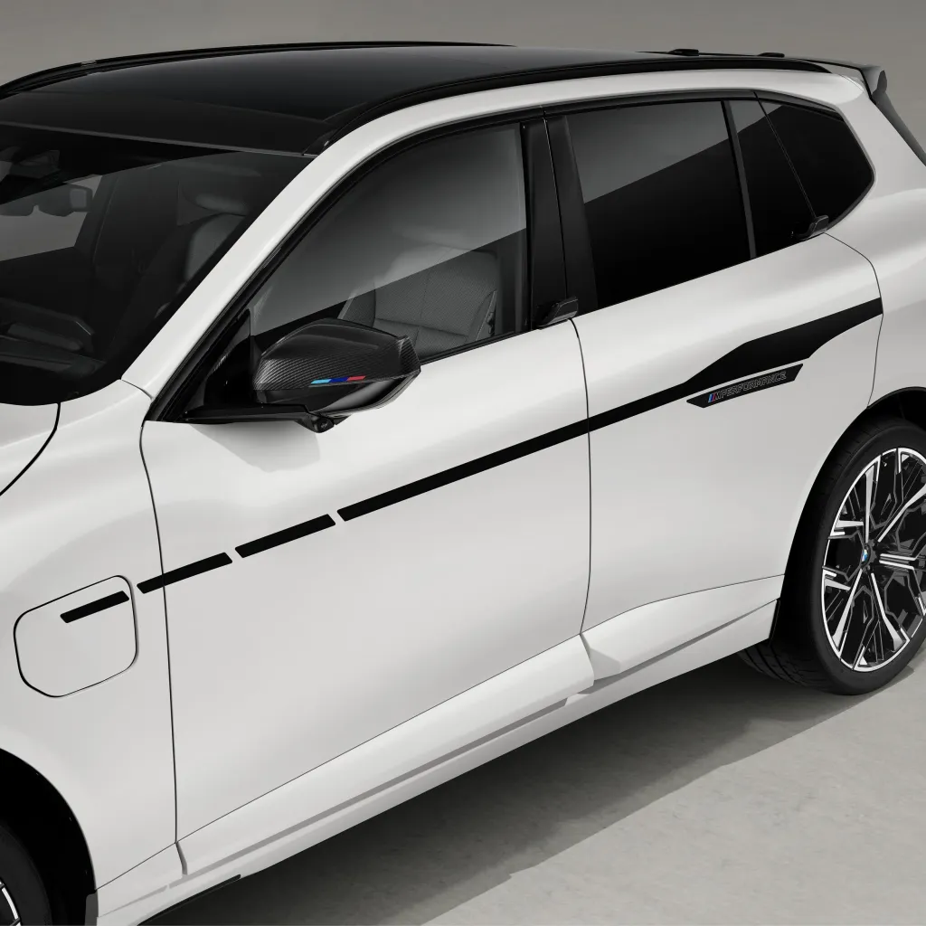 BMW X5 2027 - M Performance Parts