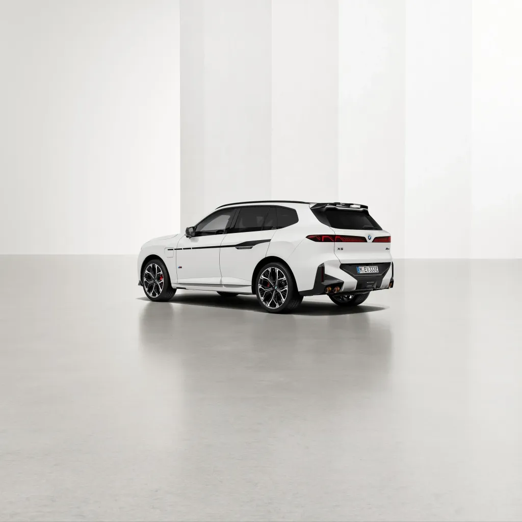 BMW X5 2027 - M Performance Parts