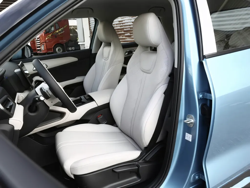 BYD Atto 2 2027 (Yuan UP Feichi Edition)