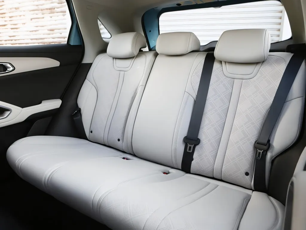 BYD Atto 2 2027 (Yuan UP Feichi Edition)